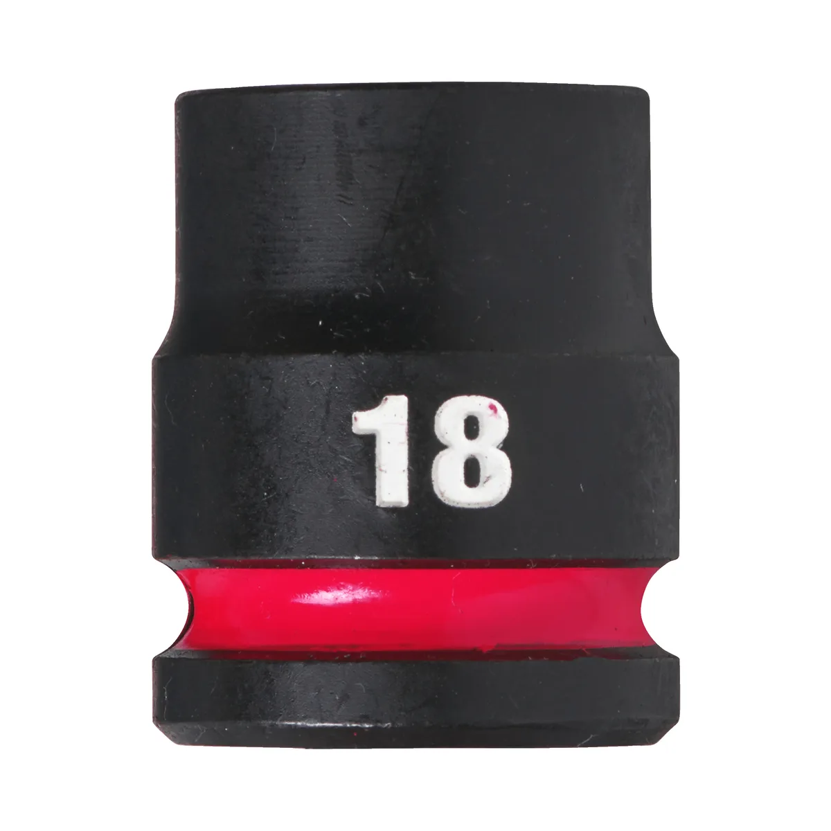 Dop SHOCKWAVE 1/2" 18 x 38 mm - 4932480312 van Milwaukee – productafbeelding