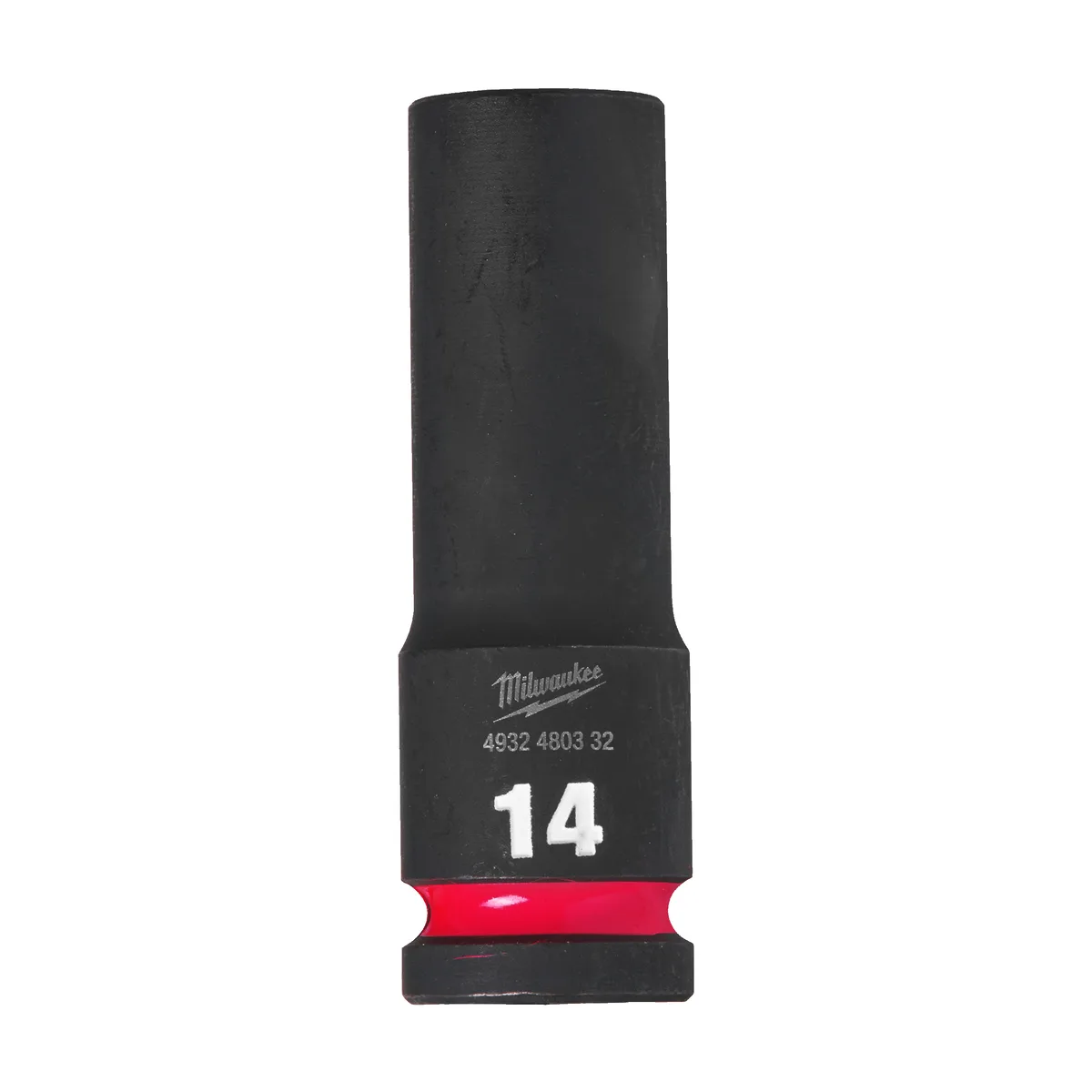 Dop SHOCKWAVE 1/2" lang 14mm - 4932480332 från Milwaukee – produktbild