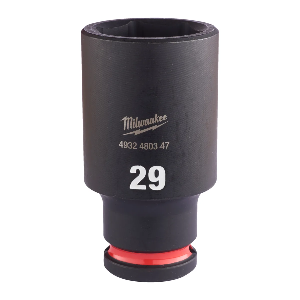 Dop SHOCKWAVE 1/2" lang 29mm - 4932480347 från Milwaukee – produktbild