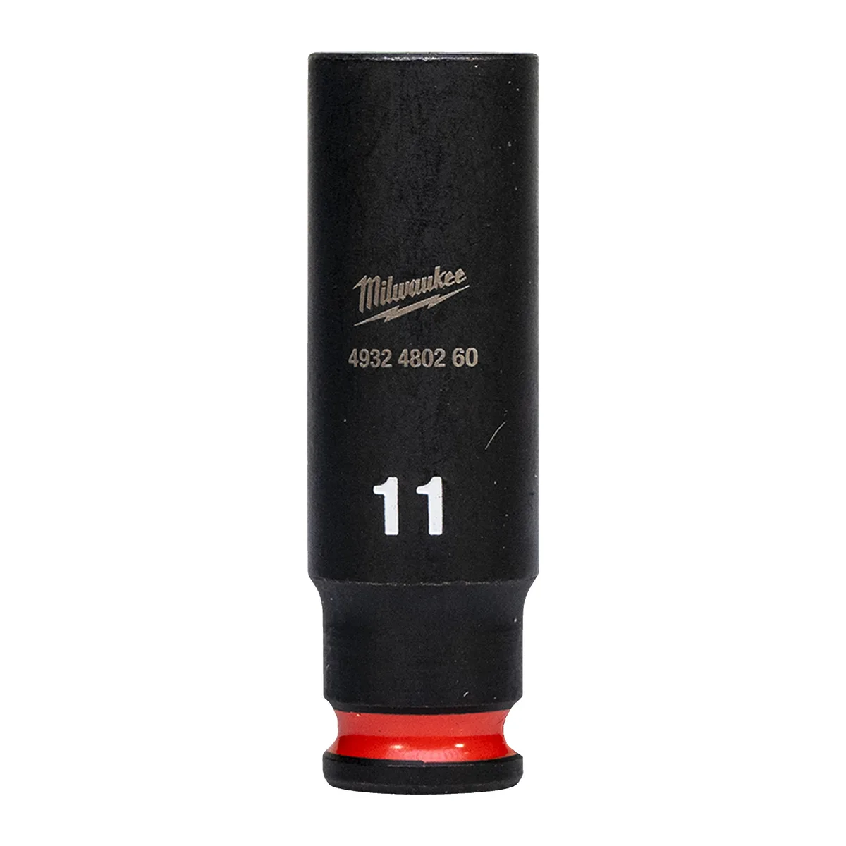Dop SHOCKWAVE 1/4" lang 11 mm - 4932480260 de Milwaukee – image du produit