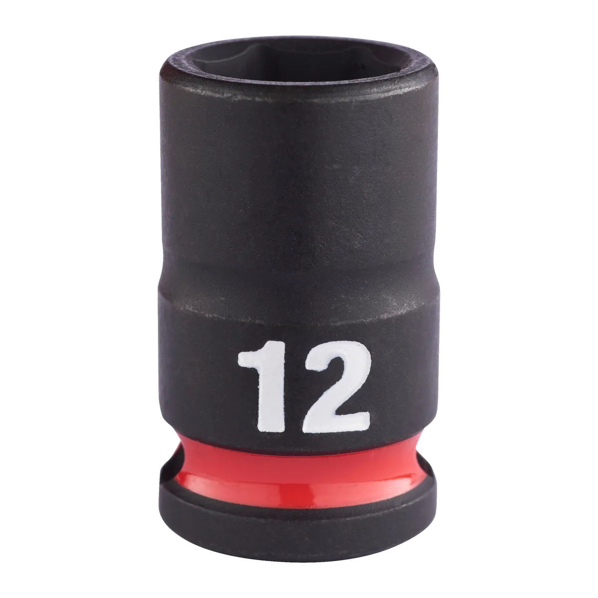 Dop SHOCKWAVE 3/8" 12mm - 4932480269 van Milwaukee – productafbeelding