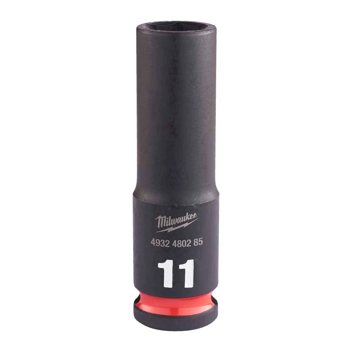 Dop SHOCKWAVE 3/8" lang 11mm - 4932480285 van Milwaukee – productafbeelding