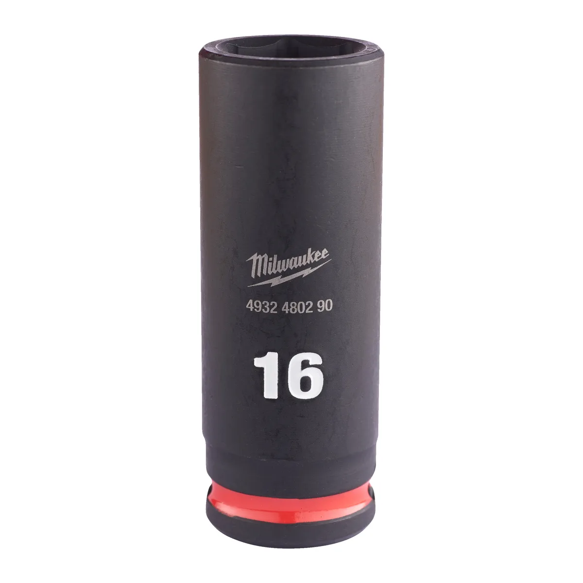 Dop SHOCKWAVE 3/8" lang 16mm - 4932480290 by Milwaukee – product image