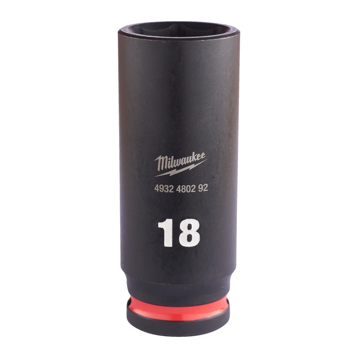 Dop SHOCKWAVE 3/8" lang 18mm - 4932480292 de Milwaukee – image du produit