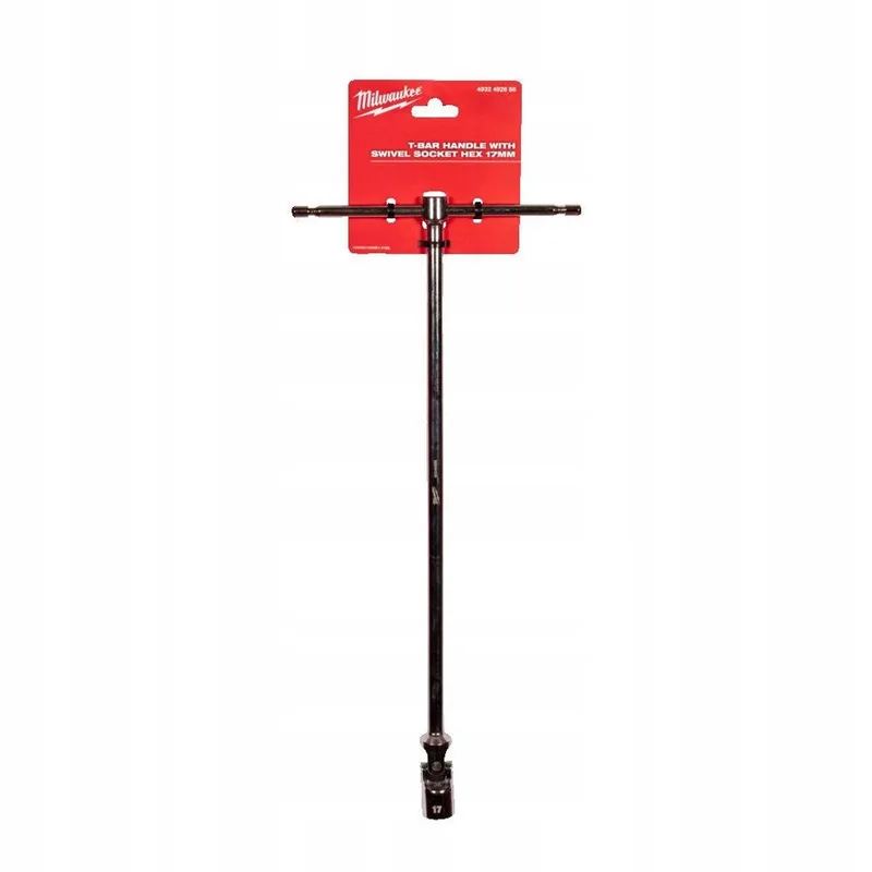 Dopsleutel met Cardan 17mm de Milwaukee – image du produit