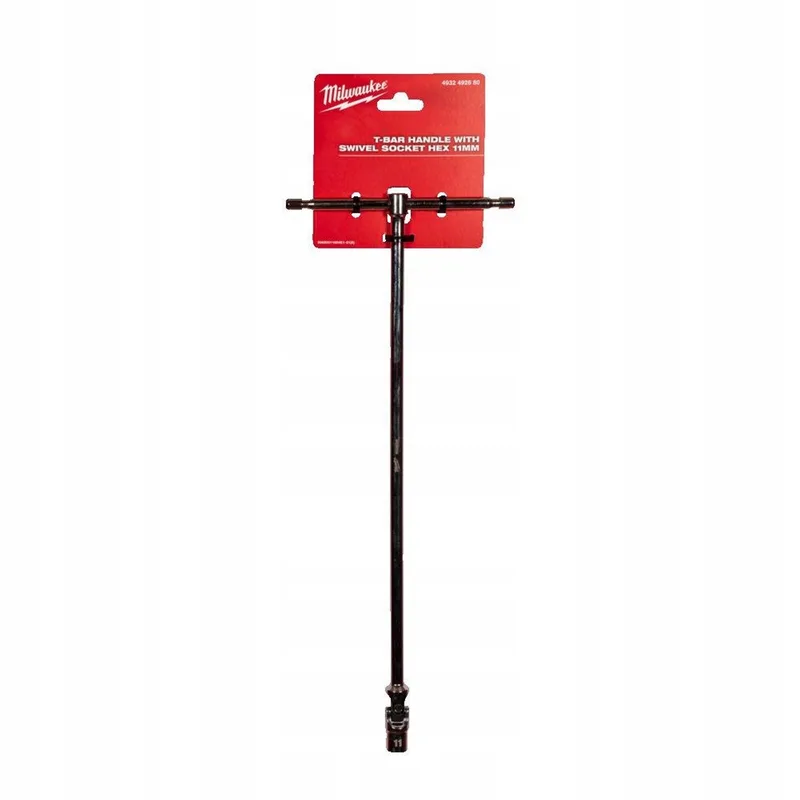 Dopsleutel met Cardankoppeling 11mm de Milwaukee – image du produit