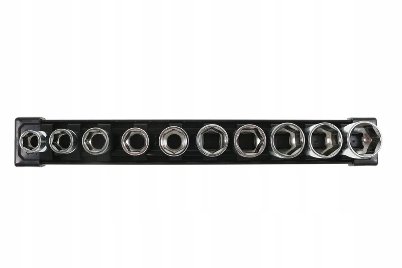 Dopsleutel Set Metrisch 3/8" 10-delig (10-19mm) by Milwaukee – product image