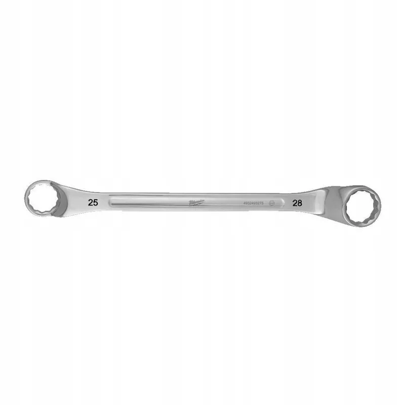 Dubbelgebogen Ringsleutel 75° - 25x28mm von Milwaukee – Produktbild