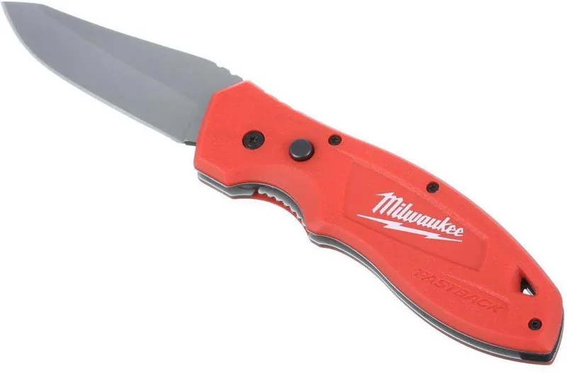Fastback vouwmes Fastback zakmes - 1 st - 48221990 by Milwaukee, Multicolour – product image