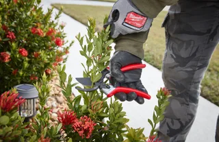 Gartenschere - 20 mm Bypass Pruning Shear van Milwaukee – productafbeelding 2 van 3