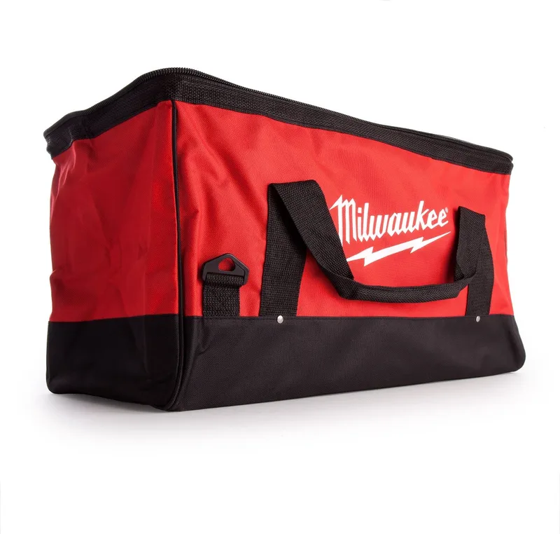 Gereedschapstas 625x275x290 mm - Robuust en Ruim de Milwaukee, Rouge – image du produit