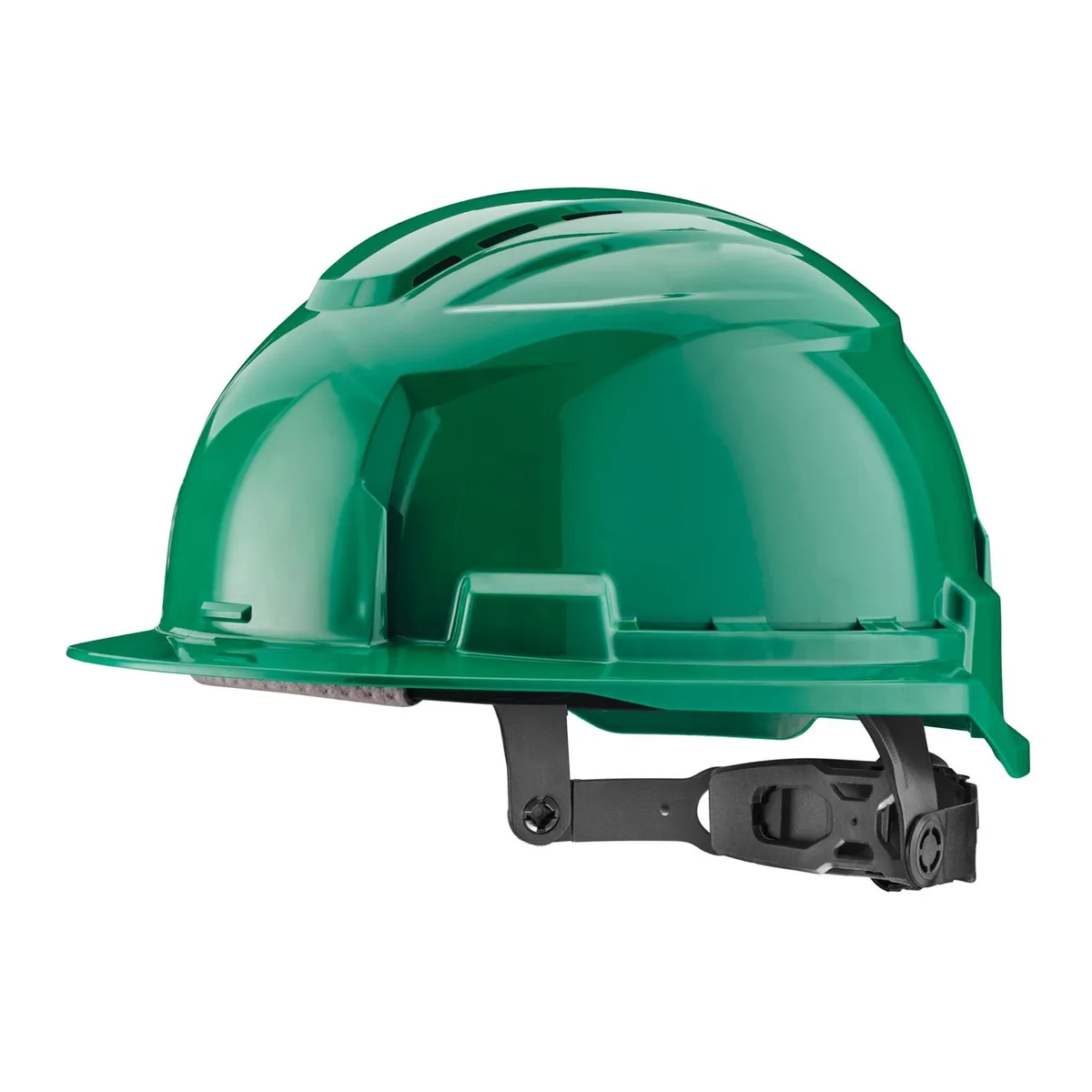 groen Bouwhelm geventileerd - BOLT™ 100 - 4932478915 fra Milwaukee – produktbillede