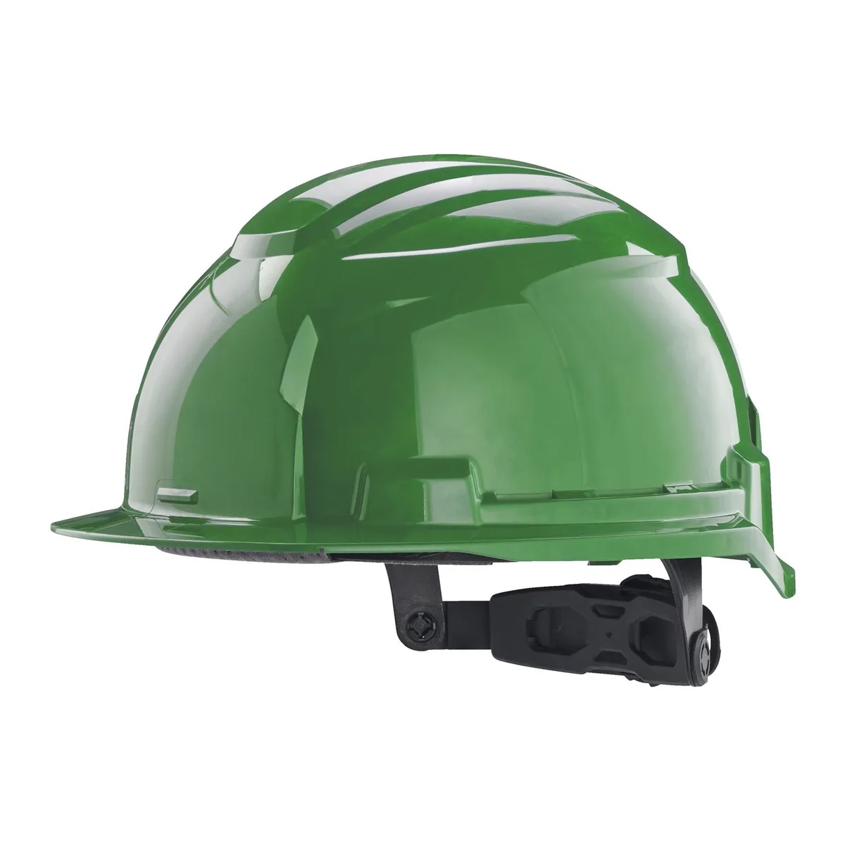 groen Bouwhelm ongeventileerd - BOLT™ 100 - 4932479249 fra Milwaukee – produktbillede
