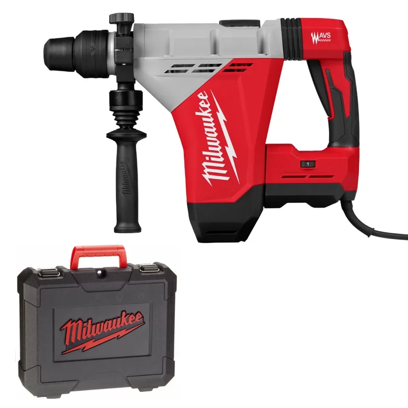 HACO 850 Boor- en breekhamer 11J SDS-Max 1470W - 4933498603 von Milwaukee – Produktbild