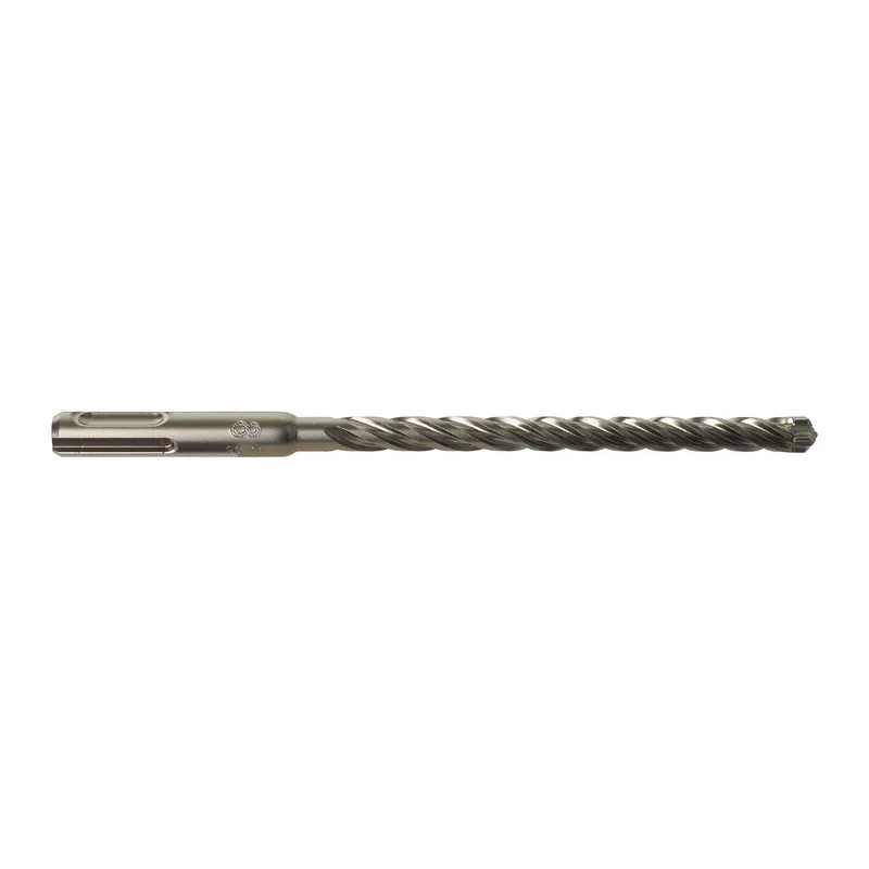 Hamerboor 8 x 165 mm SDS-Plus MX4 (10 stuks) - 4932352046 von Milwaukee – Produktbild