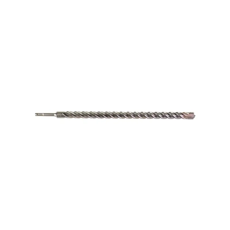 Hammerbohrer MX4 SDS-Plus (22 x 450 mm, SDS-Plus 4-Schneiden) de Milwaukee – image du produit