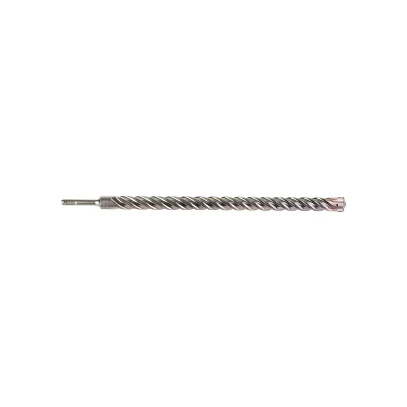 Hammerbohrer MX4 SDS-Plus (24 x 450 mm, SDS-Plus 4-Schneiden) de Milwaukee – image du produit