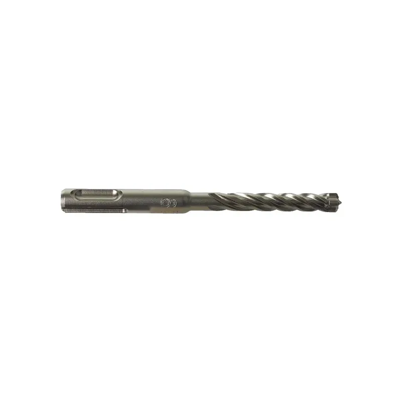 Hammerbohrer MX4 SDS-Plus (8 x 115 mm, SDS-Plus 4-Schneiden) van Milwaukee – productafbeelding