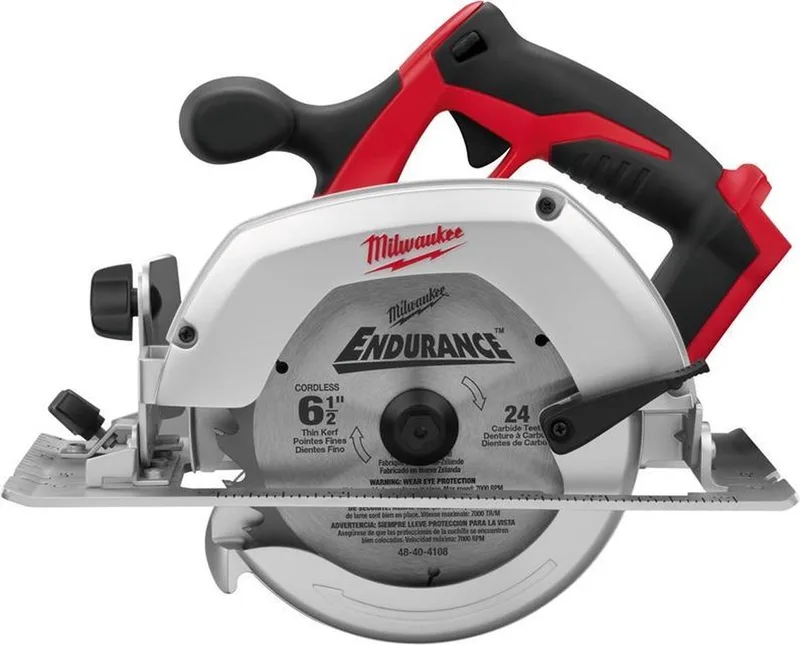 HD18 CS-0 18V Li-Ion Accu cirkelzaag body - 165mm de Milwaukee – image du produit