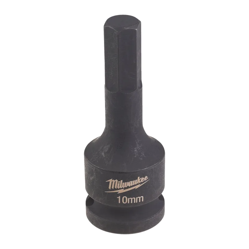 HEX10 1/2" Bit Krachtdop - ShockWave™ - 4932478066 by Milwaukee – product image