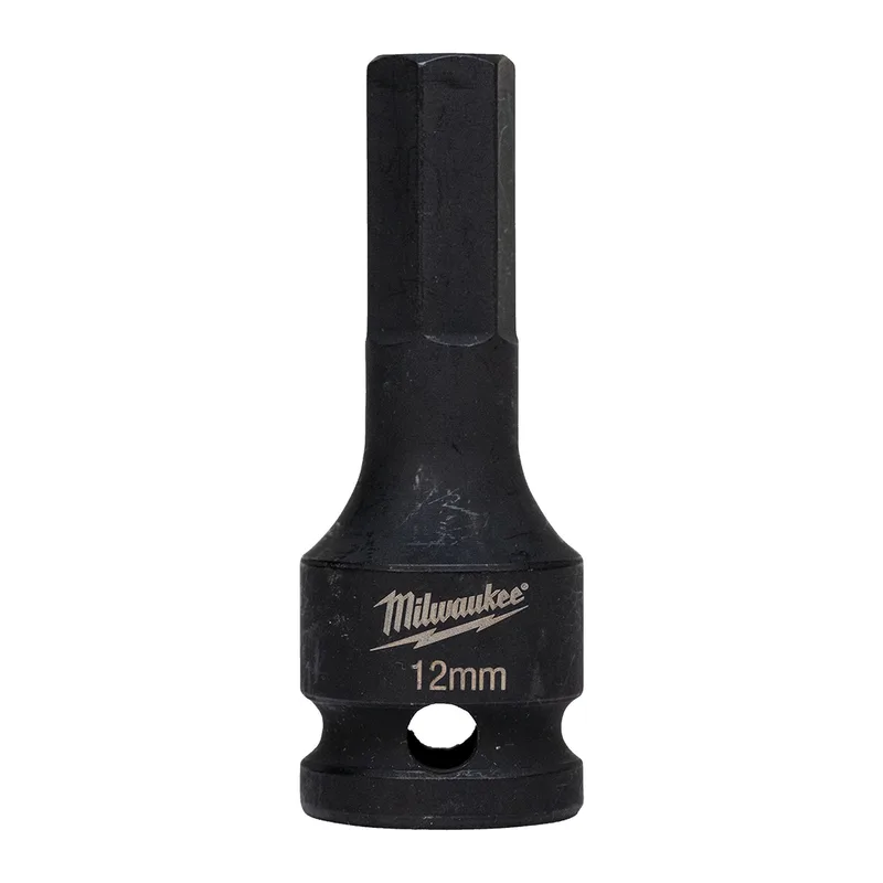HEX12 1/2" Bit Krachtdop - ShockWave™ - 4932478067 by Milwaukee – product image