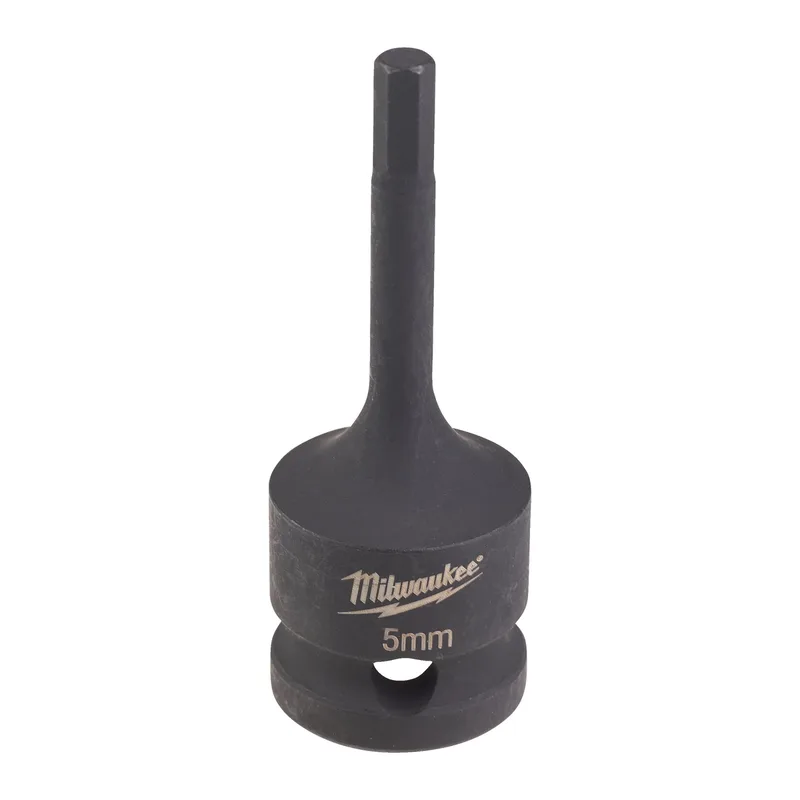 HEX5 1/2" Bit Krachtdop - ShockWave™ - 4932478063 by Milwaukee – product image