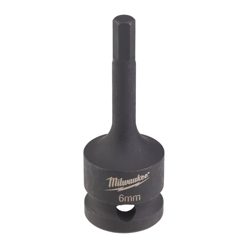 HEX6 1/2" Bit Krachtdop - ShockWave™ - 4932478064 by Milwaukee – product image