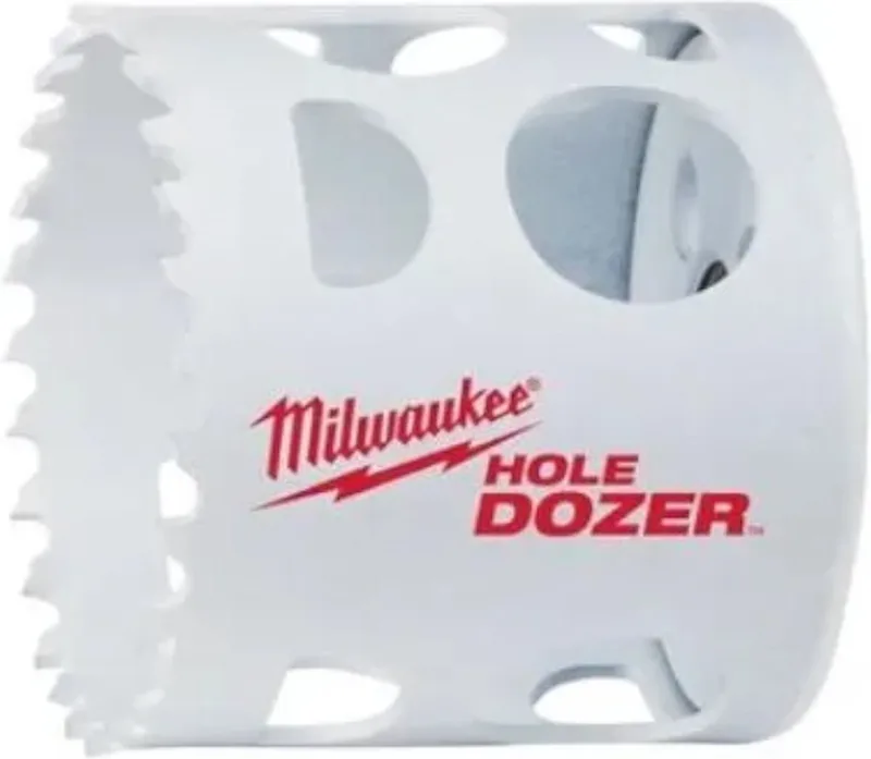 Hole Dozer Gatenzaag ⌀51mm - Wit de Milwaukee – image du produit