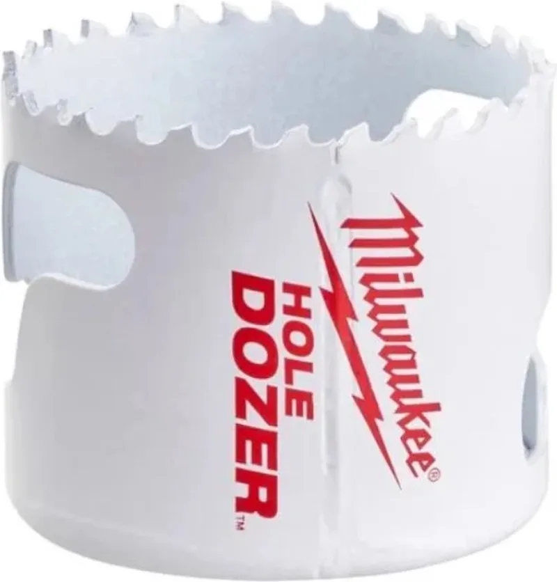 Hole Dozer Gatenzaag ⌀59mm - Wit by Milwaukee – product image