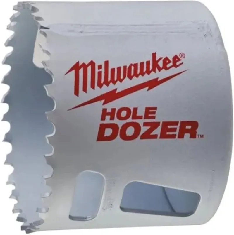 Hole Dozer Gatenzaag ⌀60mm - Wit by Milwaukee – product image