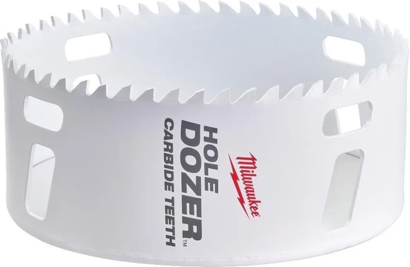 Hole Dozer Gatzaag met Carbide-tanden TCT Hole bulldozer Gatzaag 114 mm - 1 st - 49560746 de Milwaukee – image du produit