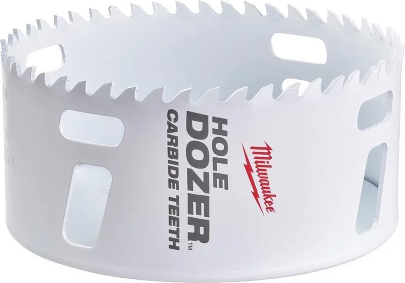 Hole Dozer Gatzaag met Carbide-tanden TCT Hole Dozer Gatzaag 102 mm - 1 st - 49560742 von Milwaukee – Produktbild