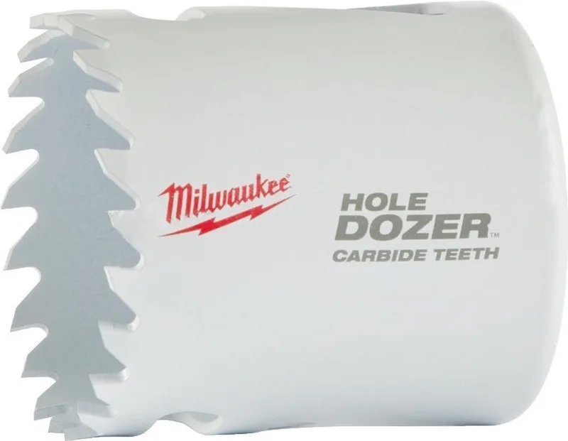 Hole Dozer Gatzaag met Carbide-tanden TCT Hole Dozer Gatzaag 44 mm - 1 st - 49560717 de Milwaukee – image du produit