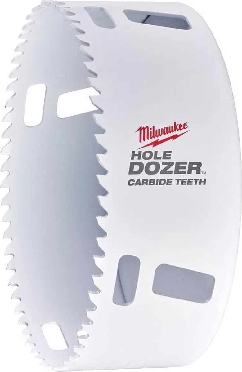 Hole Dozer Gatzaag met Carbide-tanden TCT Hole Dozer Gatzaag 127 mm - 1 st - 49560748 de Milwaukee – image du produit