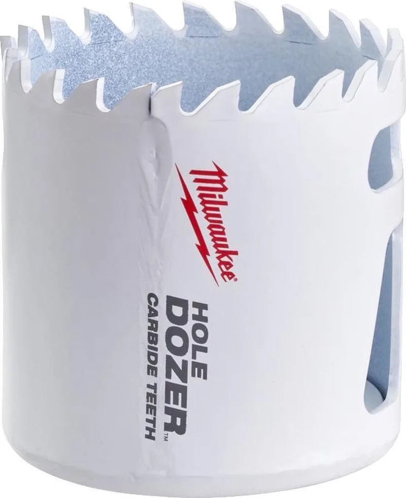 Hole Dozer Gatzaag met Carbide-tanden TCT Hole Dozer Gatzaag 48 mm - 1 st - 49560719 van Milwaukee – productafbeelding