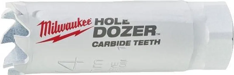 Hole Dozer Gatzaag met Carbide-tanden TCT Hole Dozer Gatzaag 19 mm - 1 st - 49560702 von Milwaukee – Produktbild
