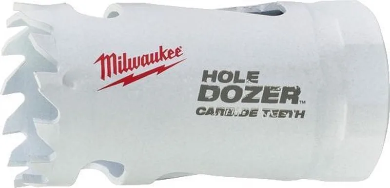 Hole Dozer Gatzaag met Carbide-tanden TCT Hole Dozer Gatzaag 29 mm - 1 st - 49560708 de Milwaukee – image du produit