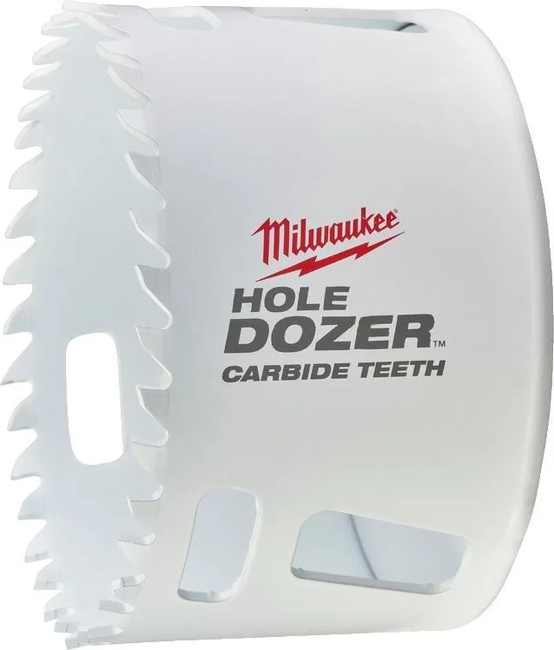 Hole Dozer Gatzaag met Carbide-tanden TCT Hole Dozer Gatzaag 76 mm - 1 st - 49560734 de Milwaukee – image du produit