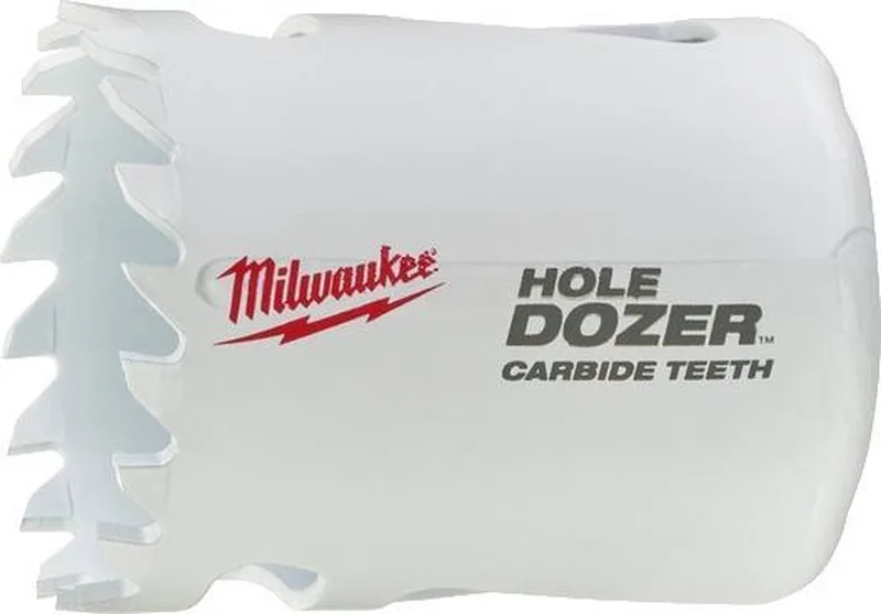 Hole Dozer Gatzaag met Carbide-tanden TCT Hole Dozer Gatzaag 38 mm - 1 st - 49560713 fra Milwaukee – produktbillede