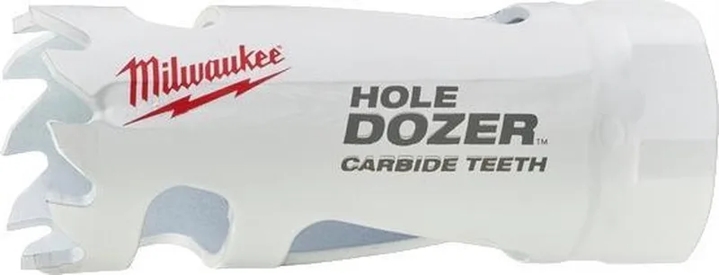 Hole Dozer Gatzaag met Carbide-tanden TCT Hole Dozer Gatzaag 22 mm - 1 st - 49560704 de Milwaukee – image du produit