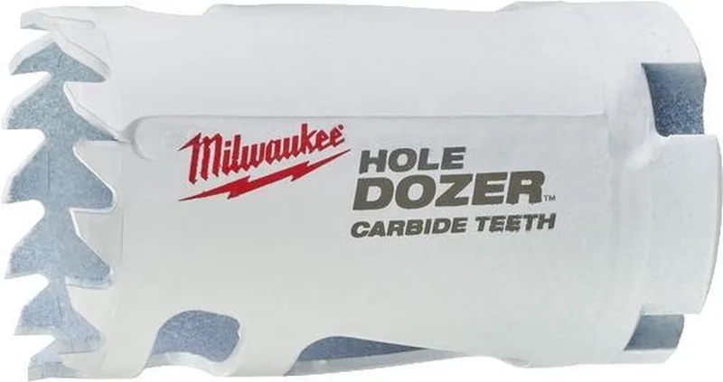 Hole Dozer Gatzaag met Carbide-tanden TCT Hole Dozer Gatzaag 32 mm - 1 st - 49560710 von Milwaukee – Produktbild