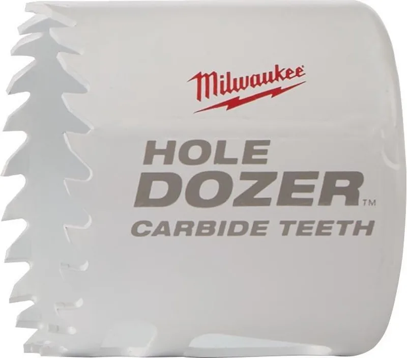 Hole Dozer Gatzaag met Carbide-tanden TCT Hole Dozer Gatzaag 51 mm - 1 st - 49560720 de Milwaukee – image du produit