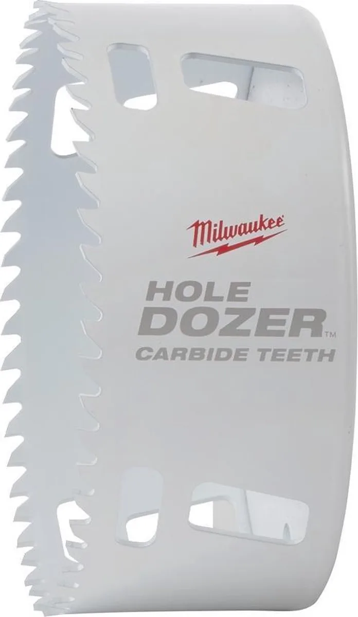 Hole Dozer Gatzaag met Carbide-tanden TCT Hole Dozer Gatzaag 108 mm - 1 st - 49560744 de Milwaukee – image du produit