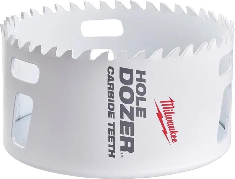 Hole Dozer Gatzaag met Carbide-tanden TCT Hole Dozer Gatzaag 89 mm - 1 st - 49560738 de Milwaukee – image du produit