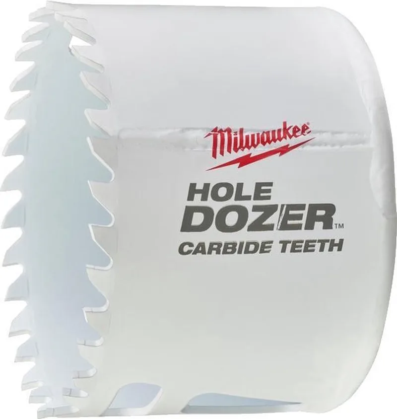 Hole Dozer Gatzaag met Carbide-tanden TCT Hole Dozer Gatzaag 67 mm - 1 st - 49560729 de Milwaukee – image du produit