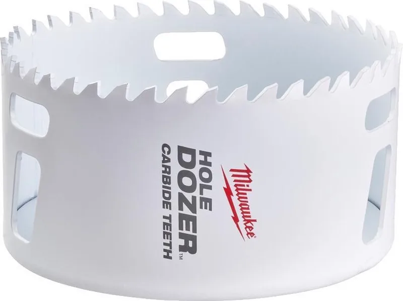 Hole Dozer Gatzaag met Carbide-tanden TCT Hole Dozer Gatzaag 92 mm - 1 st - 49560739 de Milwaukee – image du produit