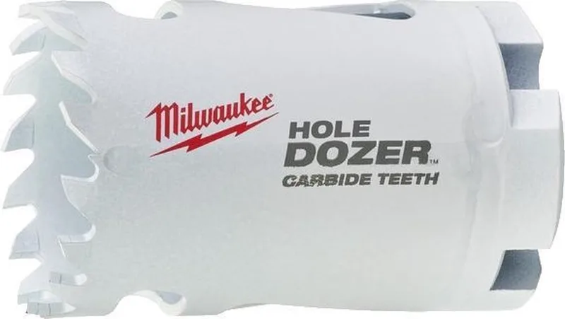 Hole Dozer Gatzaag met Carbide-tanden TCT Hole Dozer Gatzaag 35 mm - 1 st - 49560712 de Milwaukee – image du produit