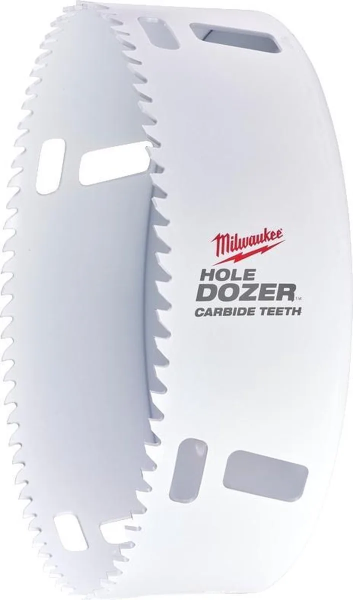 Hole Dozer Gatzaag met Carbide-tanden TCT Hole Dozer Gatzaag 152 mm - 1 st - 49560749 de Milwaukee – image du produit