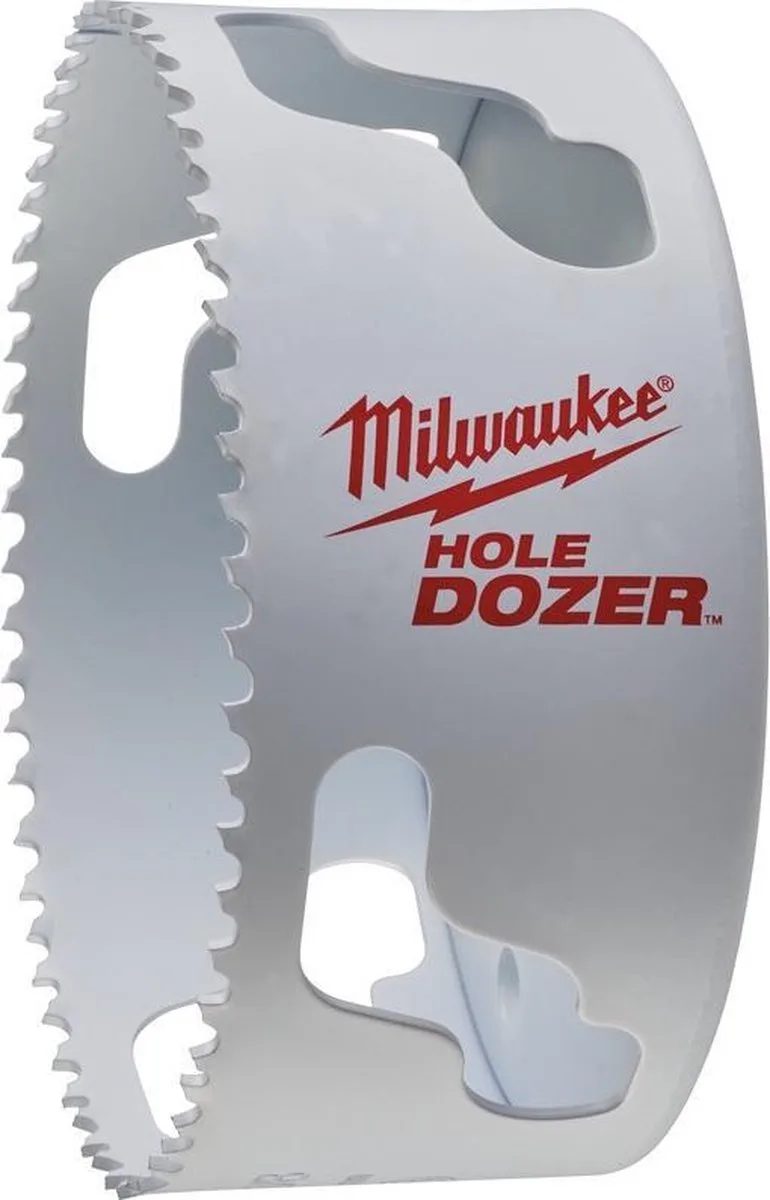 HOLE DOZER™ Bi-metalen Gatzaag 111mm - 49560227 de Milwaukee – image du produit