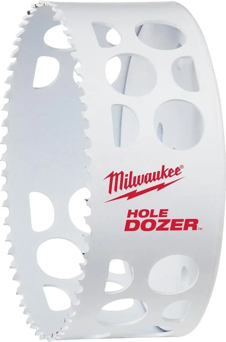 HOLE DOZER™ Bi-metalen Gatzaag 114mm - 49560233 de Milwaukee – image du produit